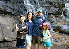 Children's patient, Lilly's story of Epilepsy.