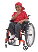 Children's Orthopedic patient, Jaylan