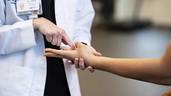 Common and complex orthopedic care