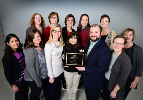 Cystic Fibrosis Team
