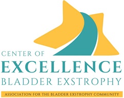 Center of Excellence Bladder Exstrophy logo