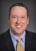 Photo of Scott Turner, Chief operating officer (COO), of Children's Wisconsin