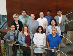 Ramchandran Lab September 2018, Developmental Vascular Biology Program