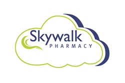 Skywalk Pharmacy logo