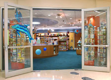 usa children's and women's hospital gift shop