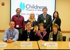 Senator Baldwin & Children's doctors discuss vaping-related illnesses