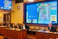 Legislative Council Study Committee presentation