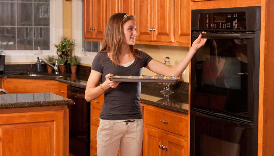 Children S Wisconsin   Teen Kitchen Safety Chw Blog 