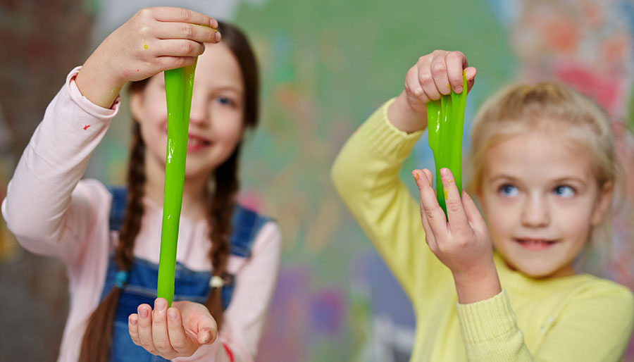 Is Slime Safe? - Borax Poses Potential Health Danger to Kids