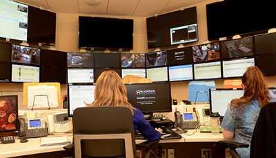 Control Room