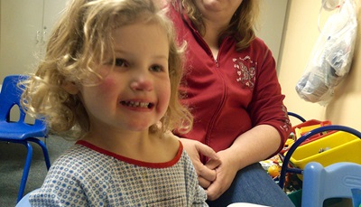 Mackenzie First Visit