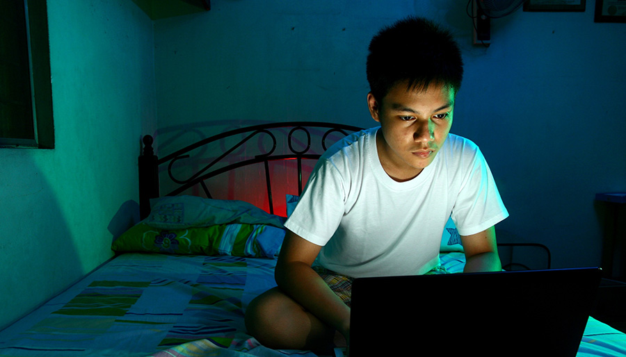 From catfishing to cyberbullying, how to help kids avoid internet dangers