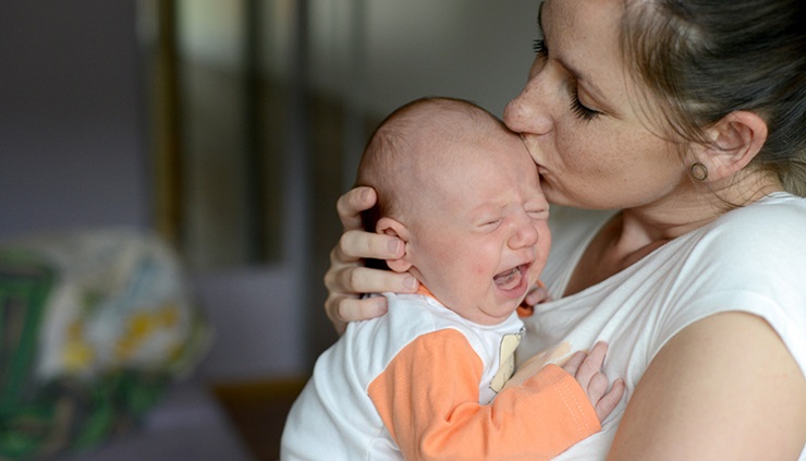 Baby crying: How much crying is normal and Why do babies cry? - Kinedu Blog