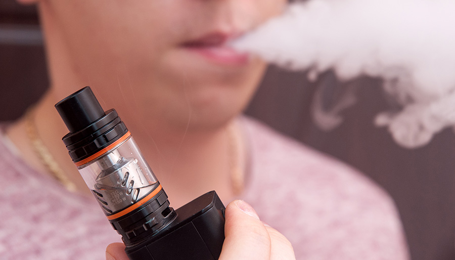 Thing Vape For Kids Will Vaping Lead Teens To Smoking