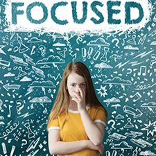 “Focused” by Alyson Gerber