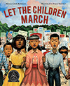 Kids books Black History Month Children's Wisconsin Let The Children March