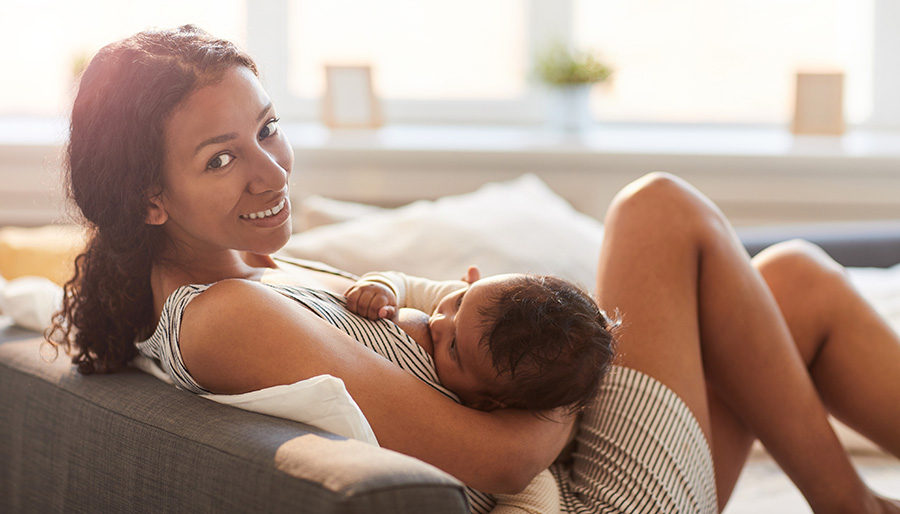 Breaking down breastfeeding facts and fictions