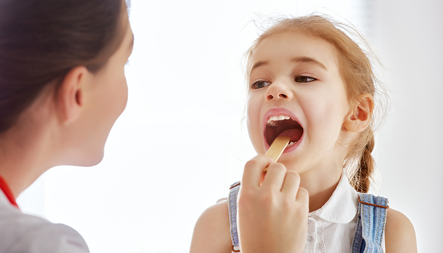 What are tonsils and why would a child need them removed? | Children's  Wisconsin