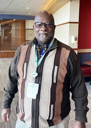 Clarence Montgomery Behavioral Health Case Manager, Chorus Community Health Plans 