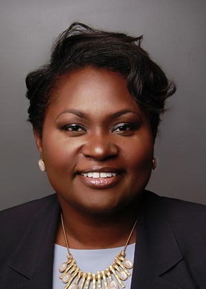 Kenya Alexander, director, Coding and Integrity, Children's Wisconsin