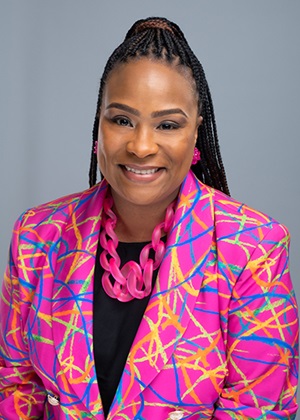Latoya Stamper, APSW, is the lead social worker in the Children’s Wisconsin Sickle Cell & Hematology clinic.