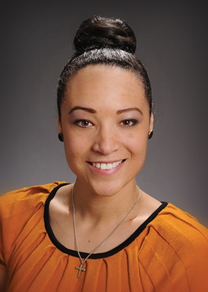 Mya Harris, LCSW, is a behavioral health consultant at Children’s Wisconsin Mayfair Pediatrics primary care office.