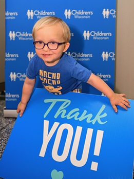 WKLH Miracle Marathon for Children's Wisconsin presented by Mars Family Foundation