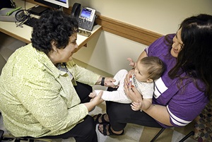 Camden spinal muscular atrophy SMA Children's Wisconsin Neurosciences Center Dr. Nancy Bass, MD