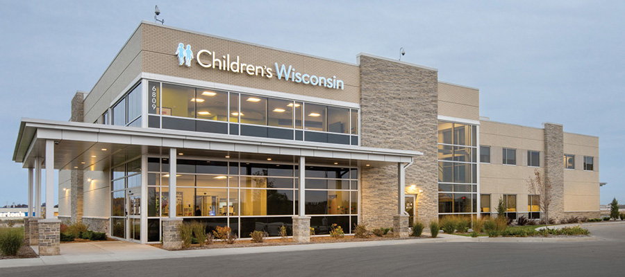 Children's Wisconsin Kenosha Clinic Mental Health Walk-In Clinic