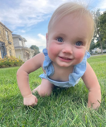 Lottie NICU Children’s Wisconsin HOPE (Healthy Outcomes Post-ICU Engagement) Clinic