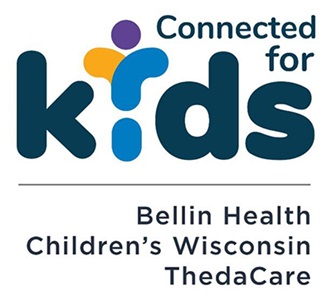 Connected for Kids logo