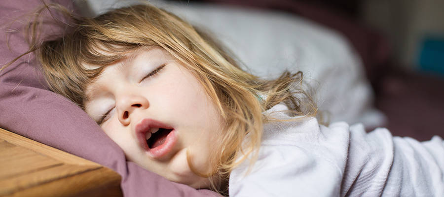 Bumps in the Night: A Parent's Guide to Common Sleep