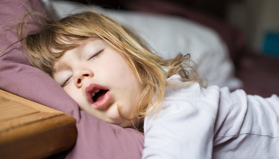 Bumps in the Night: A Parent's Guide to Common Sleep