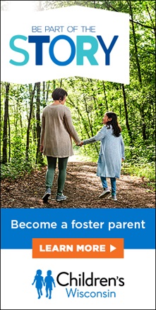 Children's Wisconsin foster care and adoption