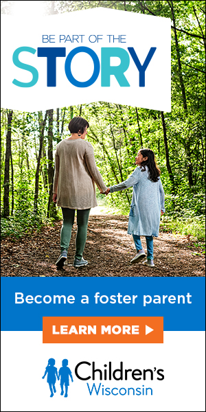 Children's Wisconsin foster care and adoption