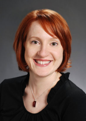 Molly M Brickler