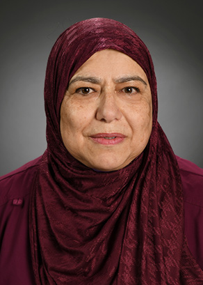 Inshirah Farhoud