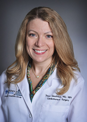 Tracy Geoffrion