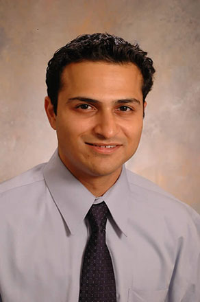 Salil Ginde, MD