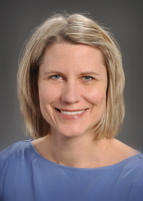 Kristin K Magner