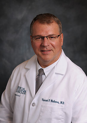 Mathews Vincent P Children's Wisconsin