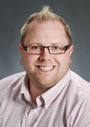 Matthew P Myrvik