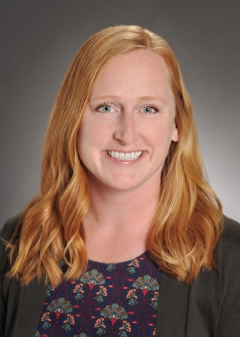 Carrie Einck, MS, OTR-L