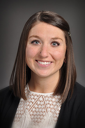Casey Wolter, Aud CCC-A