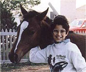 Kelly Weil - age 11