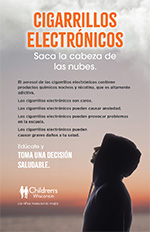 Image of vaping poster