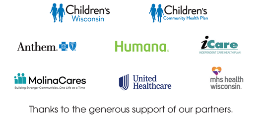 Nourishing partners program sponsors and supporters