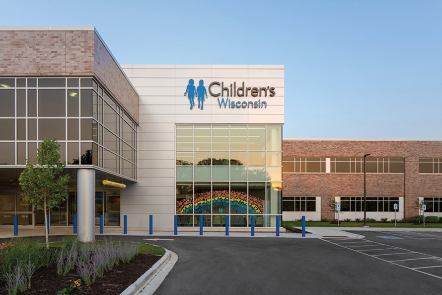 Children's Wisconsin Greenfield Clinic