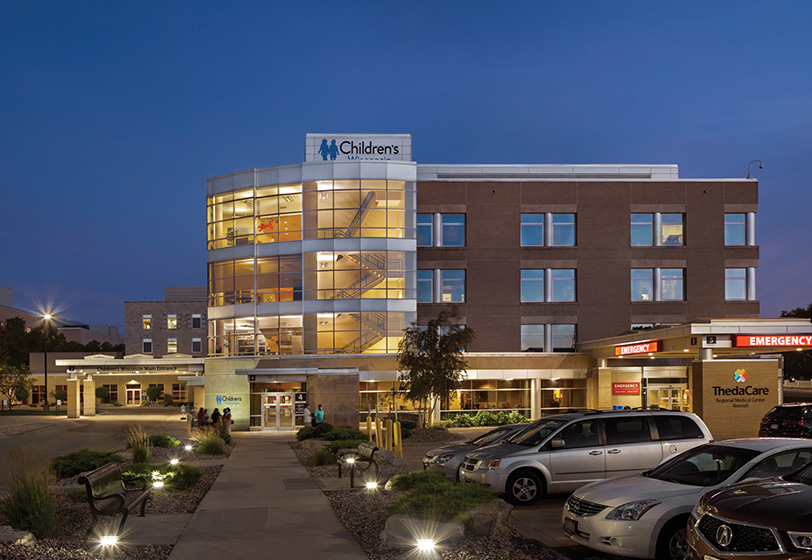 Children's Wisconsin-Fox Valley Hospital