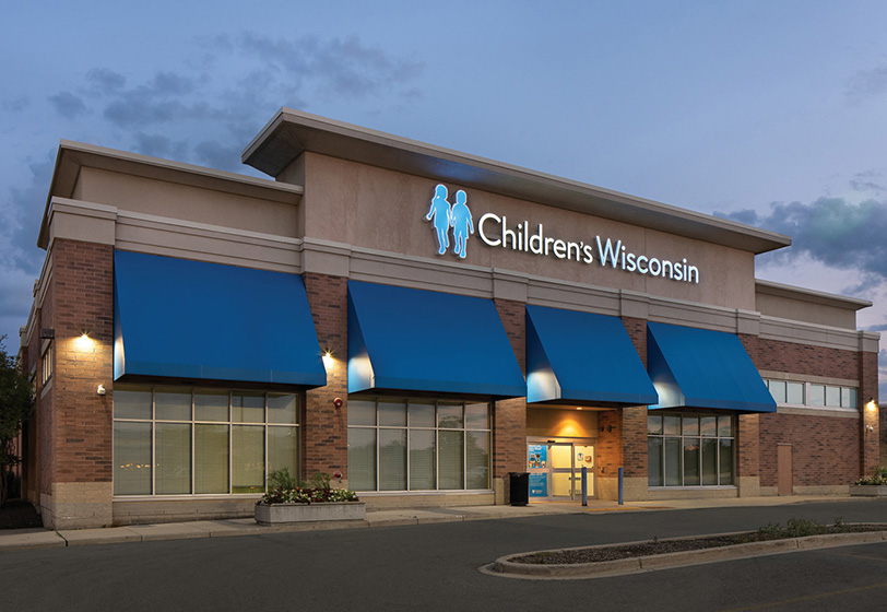 Exterior of Midtown Clinic Primary Care Health Office